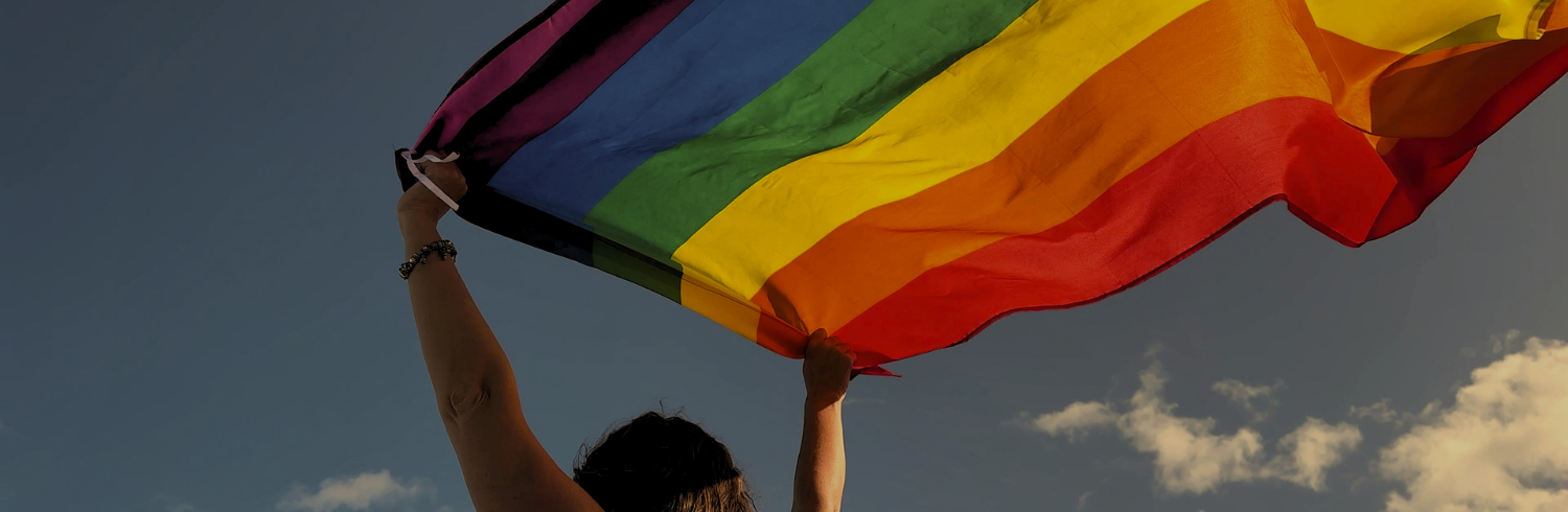 Laut, stolz und unbequem: Warum unsere Mode politisch ist – und Pride kein Sommerfestival