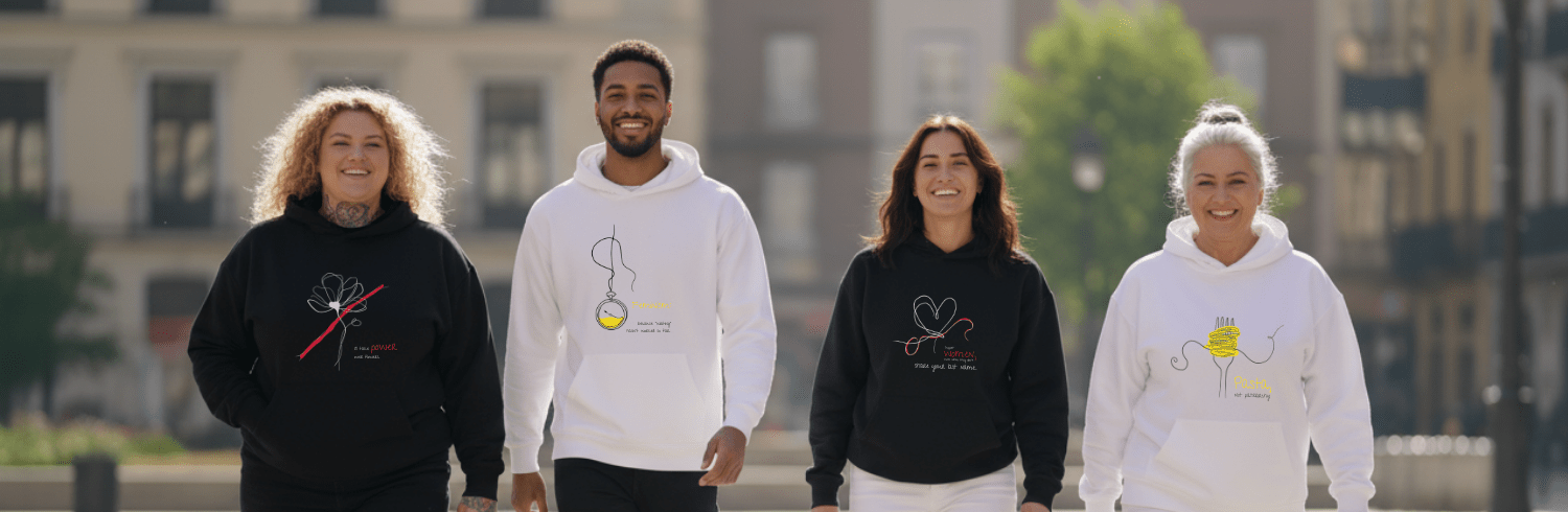 Hoodies (Frontprint Large)