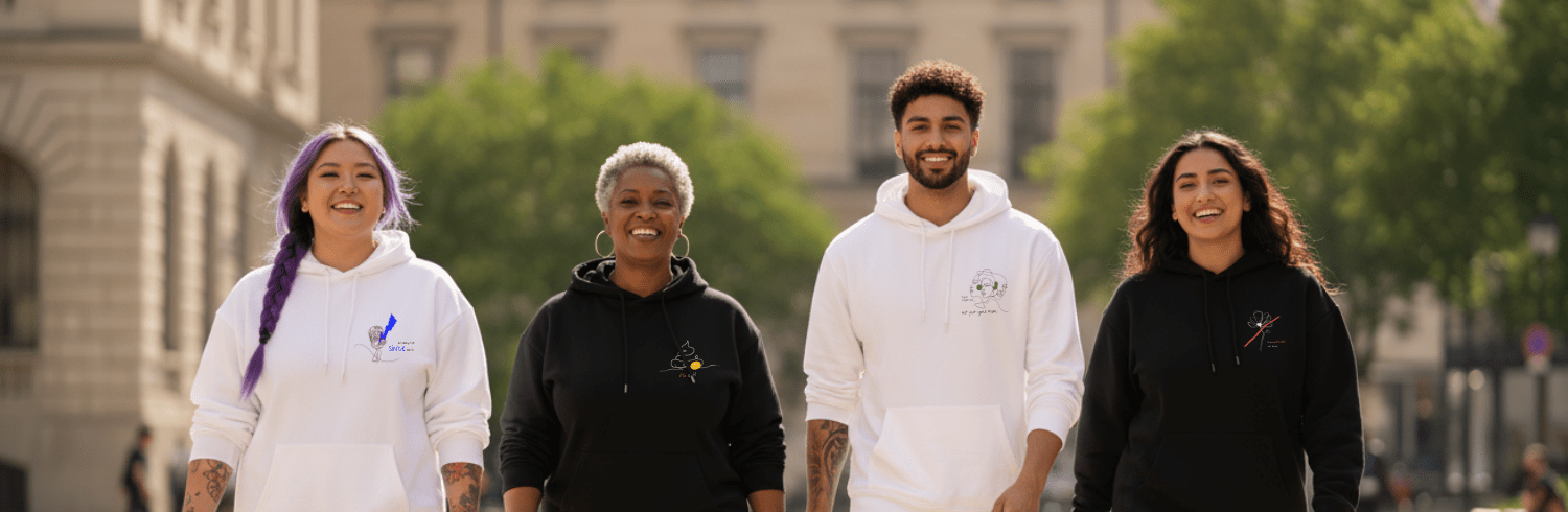 Hoodies (Frontprint Small)