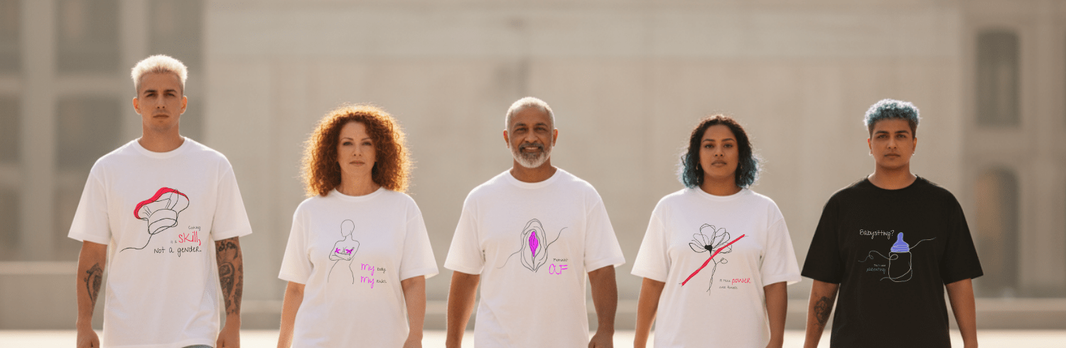 Oversize Shirts (Frontprint Large)