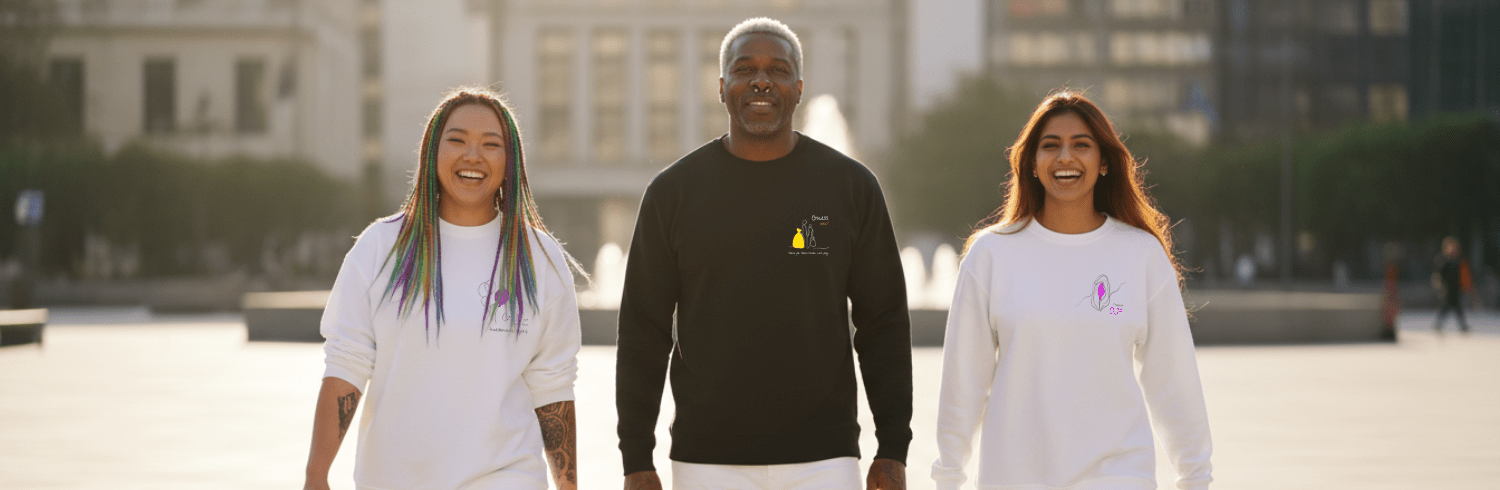 Sweatshirts (Frontprint Small)