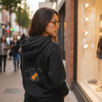 Hoodie (Backprint): Don’t “fix” me. Fix the system.