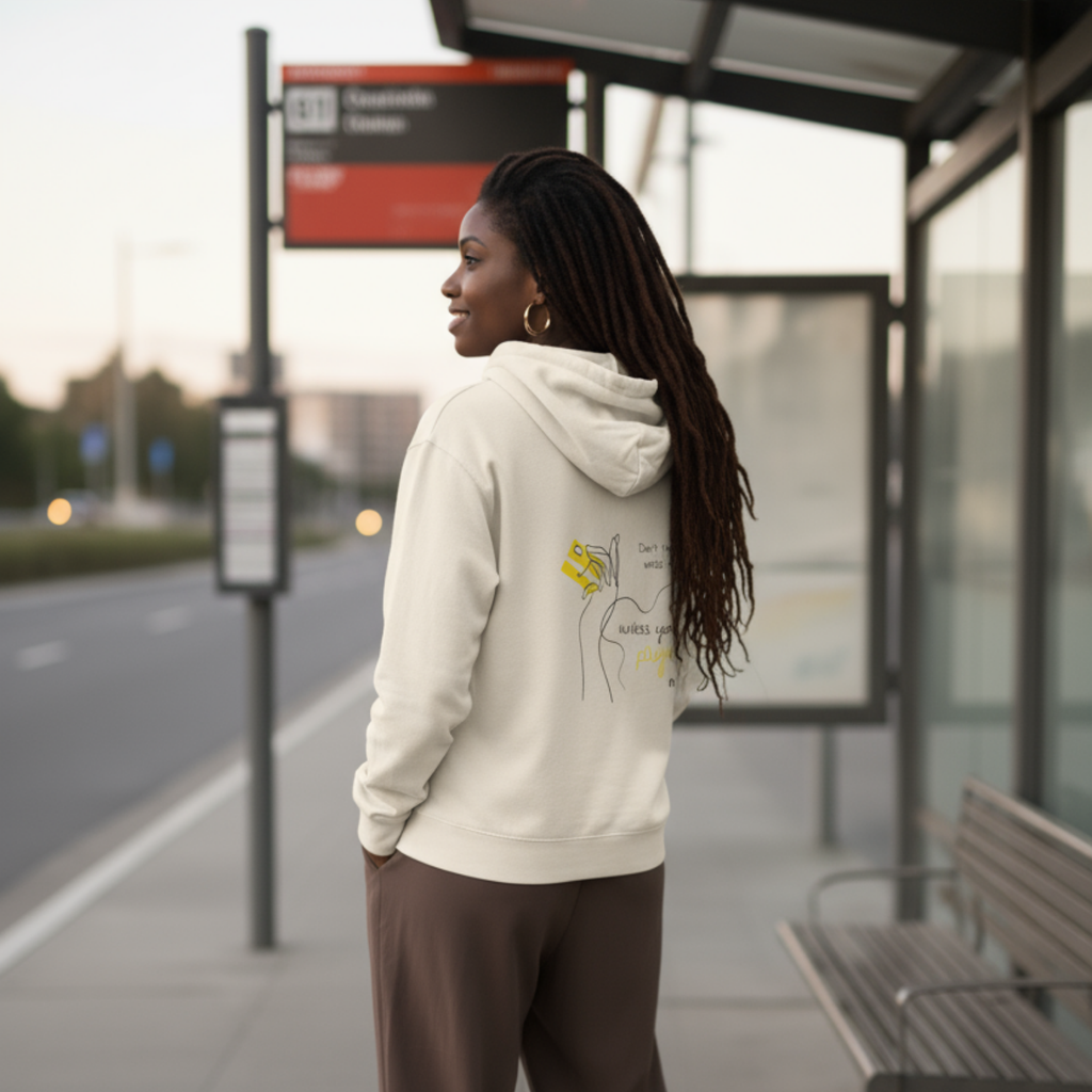 Hoodie (Backprint): Don't tell me what to do, unless you're paying me