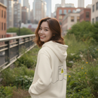 Hoodie (Backprint): My invoice includes unsolicited advice.