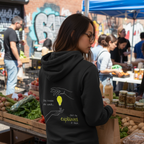 Hoodie (Backprint): She knew she could, but he explained it first.