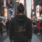 Hoodie (Backprint): Yes, grandma, I still don't want children
