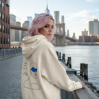 Hoodie (Backprint): If anyone needs a dress code, it’s this: