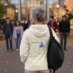 Hoodie (Backprint): Babysitting? That’s called parenting!