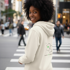 Hoodie (Backprint): Compliments ≠ comments.