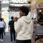 Hoodie (Backprint): My Body, My Rules