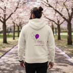 Hoodie (Backprint): Girls just wanna have fun(damental rights)