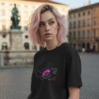 Oversize Shirt (Frontprint Large): Equal pay sounds radical… if you’re from 1950.