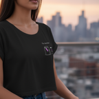 Crop Shirt: The reasons why men are superior: