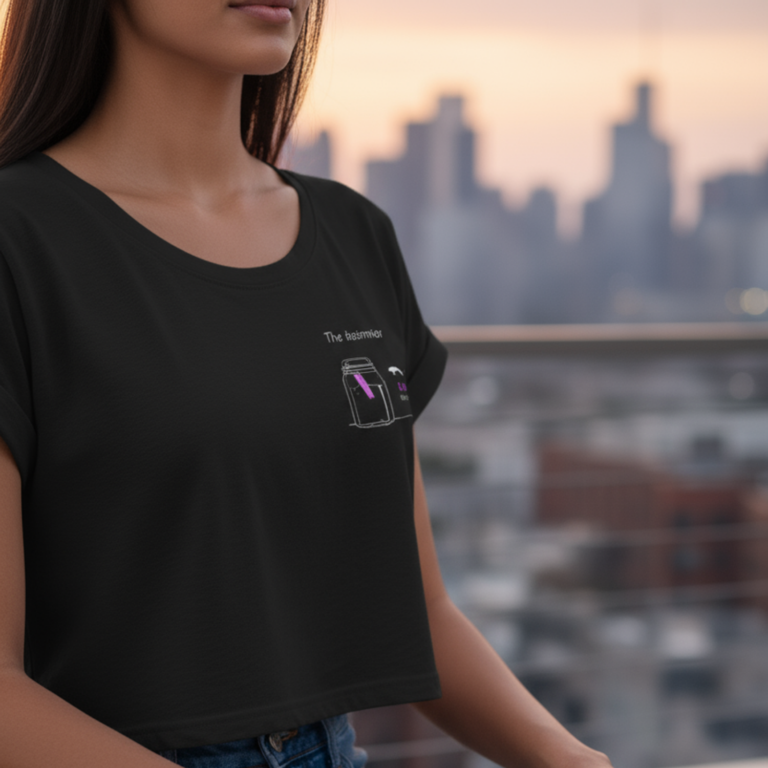 Crop Shirt: The reasons why men are superior: