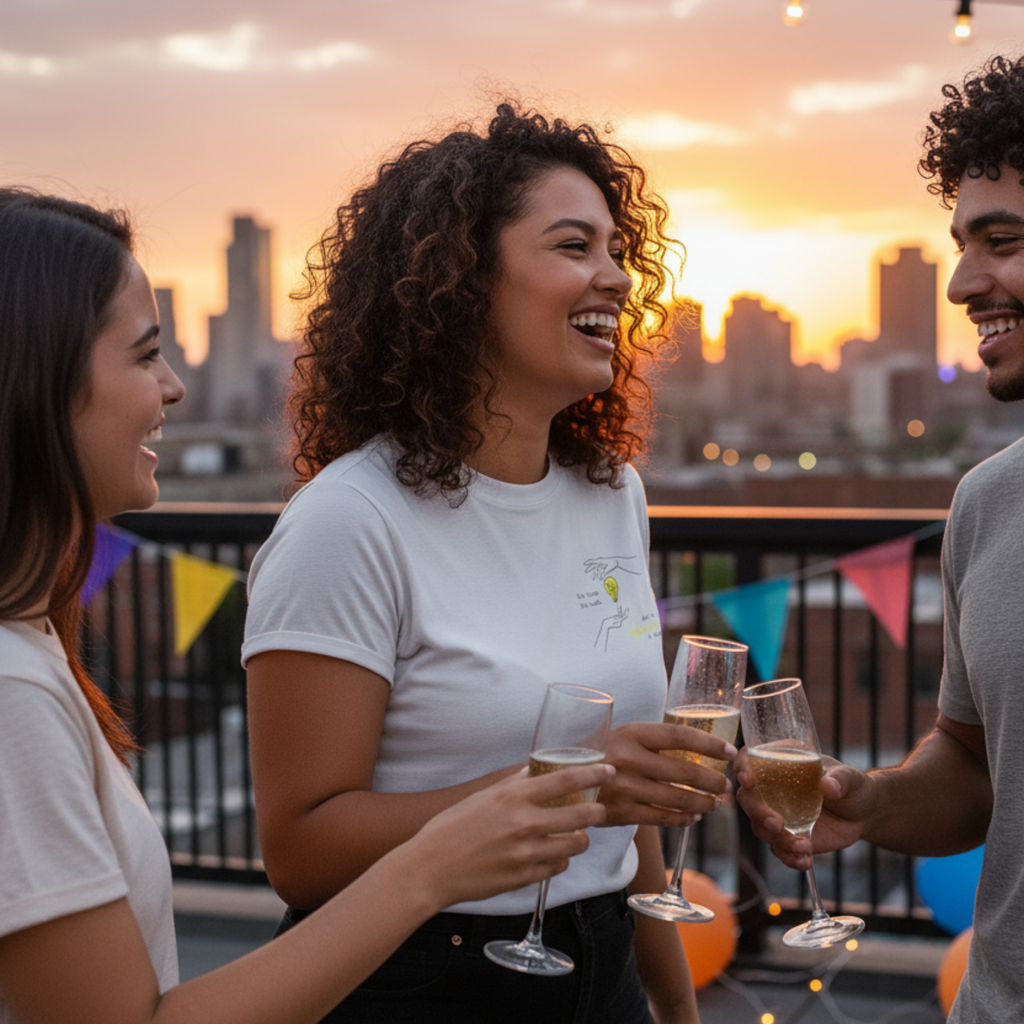 Crop Shirt: She knew she could, but he explained it first.