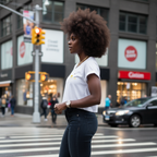 Crop Shirt: Not your honey