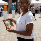 Crop Shirt: My Body, My Rules