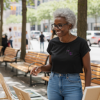 Crop Shirt: My Body, My Rules