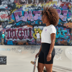 Crop Shirt: Girls just wanna have fun(damental rights)