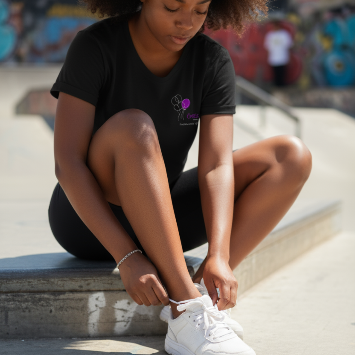 Crop Shirt: Girls just wanna have fun(damental rights)