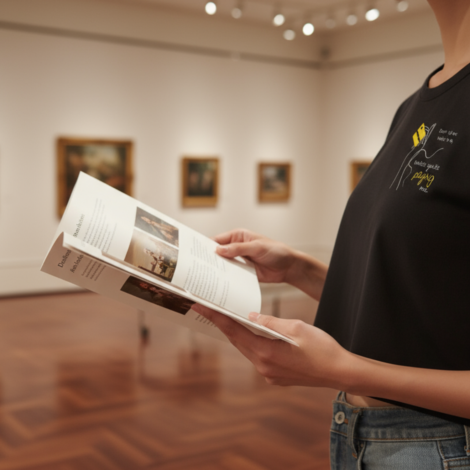 Crop Shirt: Don't tell me what to do, unless you're paying me