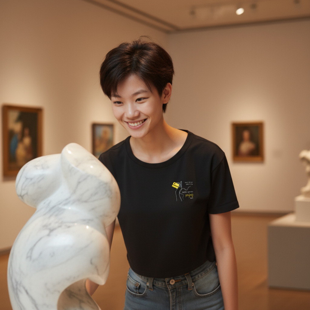 Crop Shirt: Don’t tell me what to do, unless you’re paying me