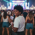 Casual T-Shirt (Backprint): My invoice includes unsolicited advice.