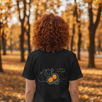 Casual T-Shirt (Backprint): Don’t “fix” me. Fix the system.