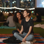 Casual T-Shirt: Compliments ≠ comments.