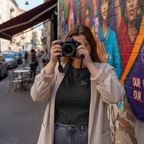 Casual T-Shirt: Yes, grandma, I still don’t want children