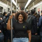 Casual T-Shirt: Same job. Same hours. Less pay. Guess who?