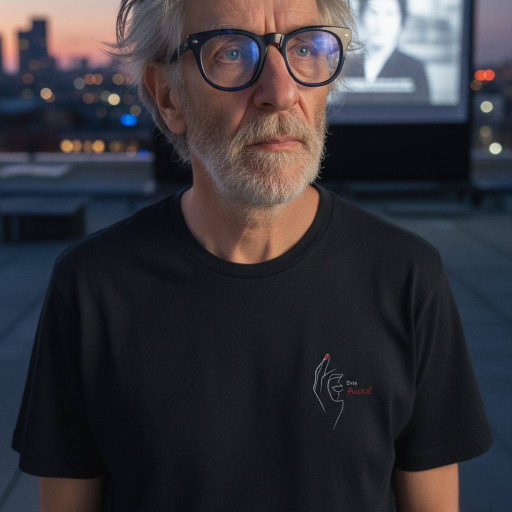 Casual T-Shirt: Zero Fucks