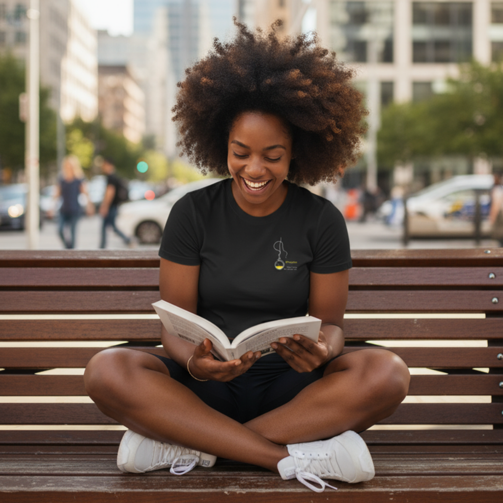 Casual T-Shirt: Feminism: because “waiting” hasn’t worked so far