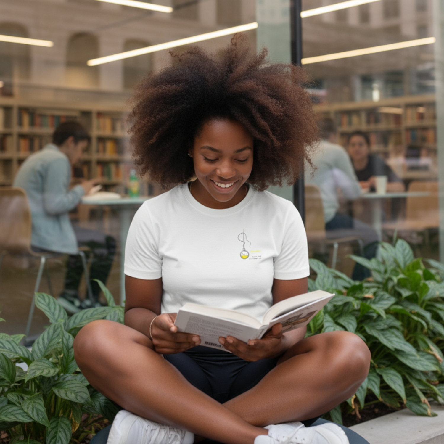 Casual T-Shirt: Feminism: because “waiting” hasn’t worked so far