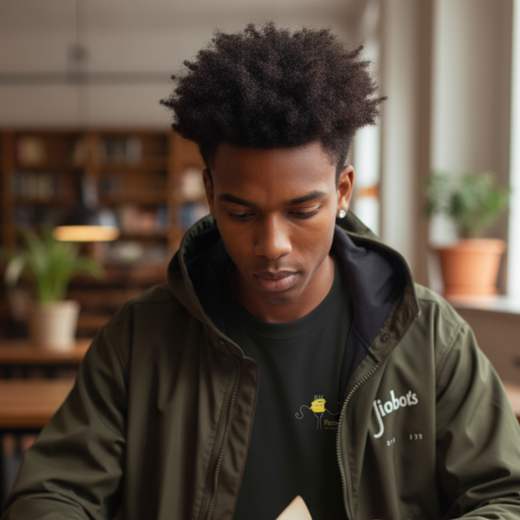 Casual T-Shirt: Pasta, not patriarchy