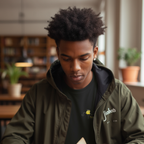 Casual T-Shirt: Pasta, not patriarchy