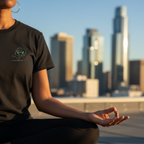 Casual T-Shirt: Support women. Not just your mom