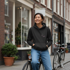 Hoodie: We all have nipples!