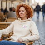 Hoodie: Equal pay sounds radical… if you’re from 1950.