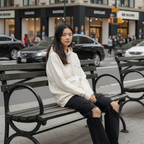 Hoodie: I didn’t come from your rib.