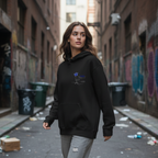 Hoodie: Your CEO is someone's son. Shocking, I know.