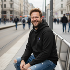 Hoodie: Babysitting? That’s called parenting!