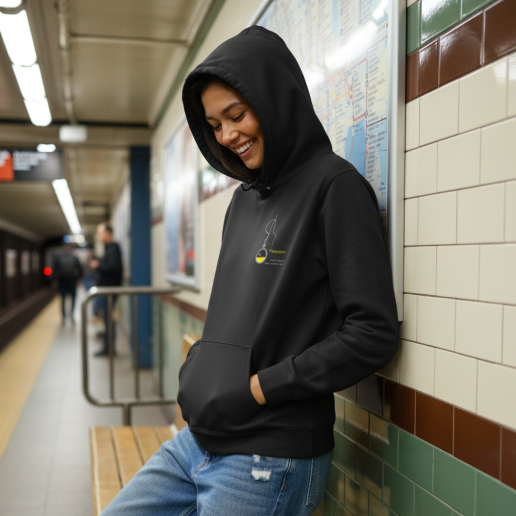 Hoodie: Feminism: because “waiting” hasn’t worked so far