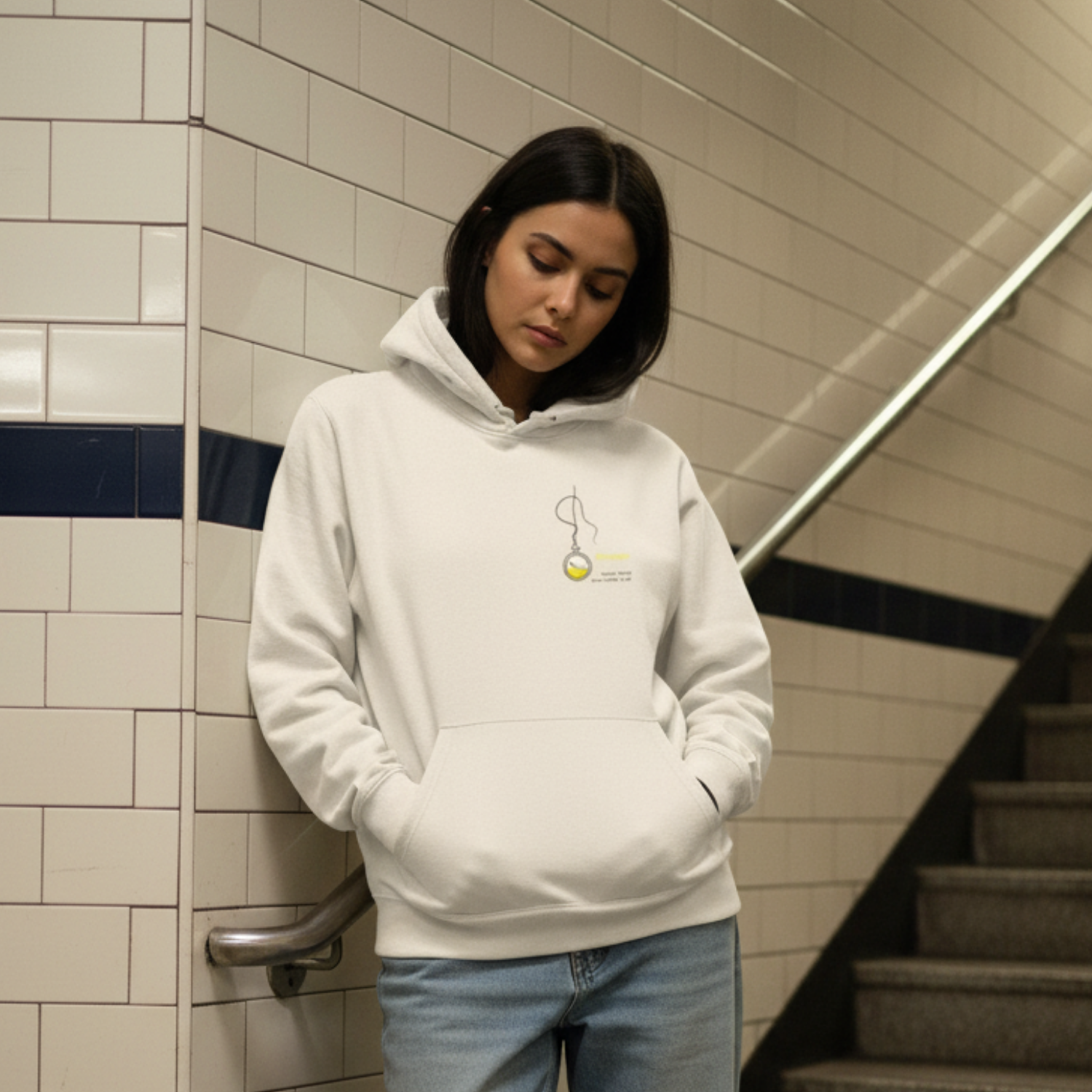 Hoodie: Feminism: because “waiting” hasn’t worked so far