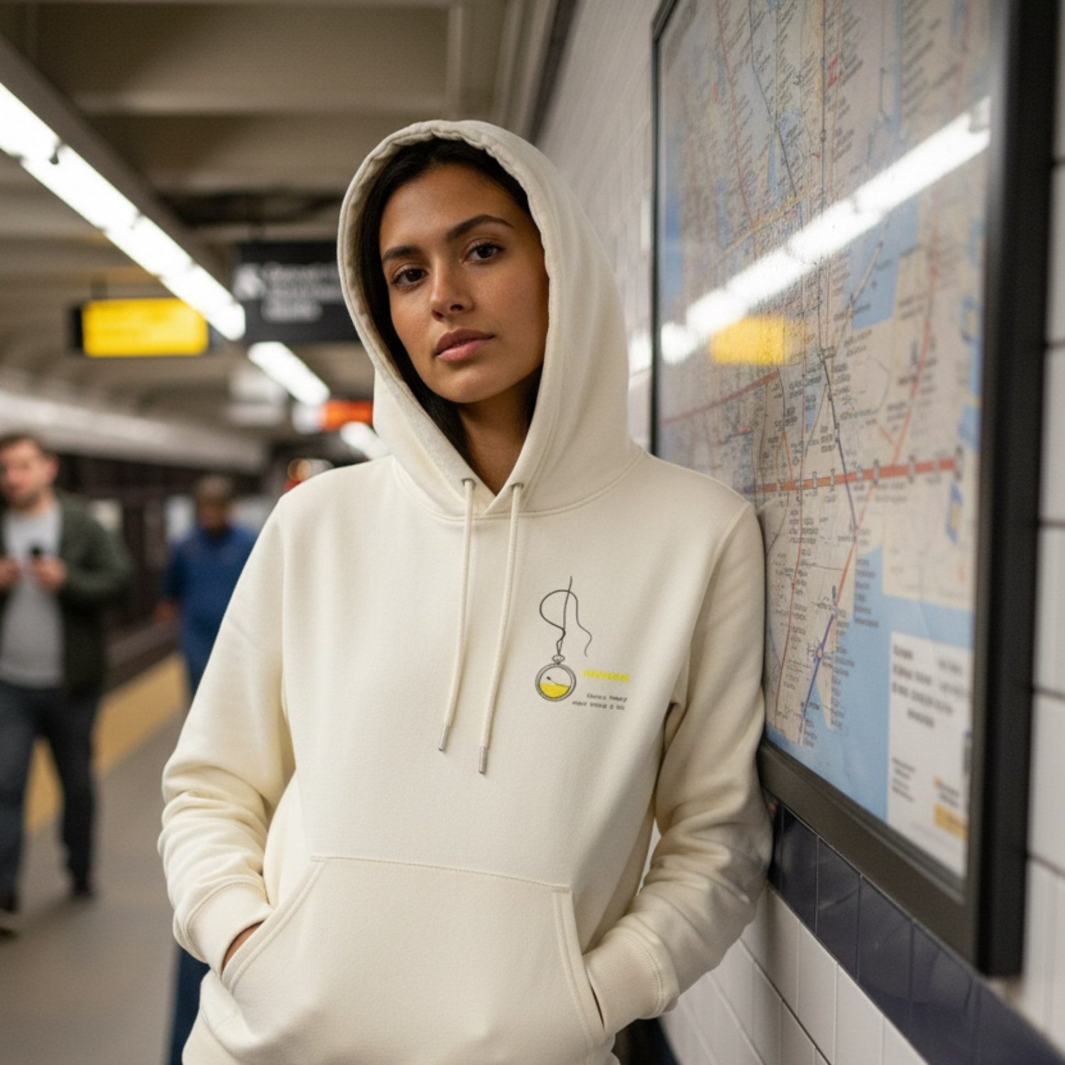 Hoodie: Feminism: because “waiting” hasn’t worked so far