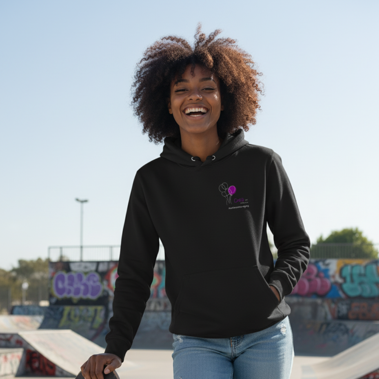 Hoodie: Girls just wanna have fun(damental rights)