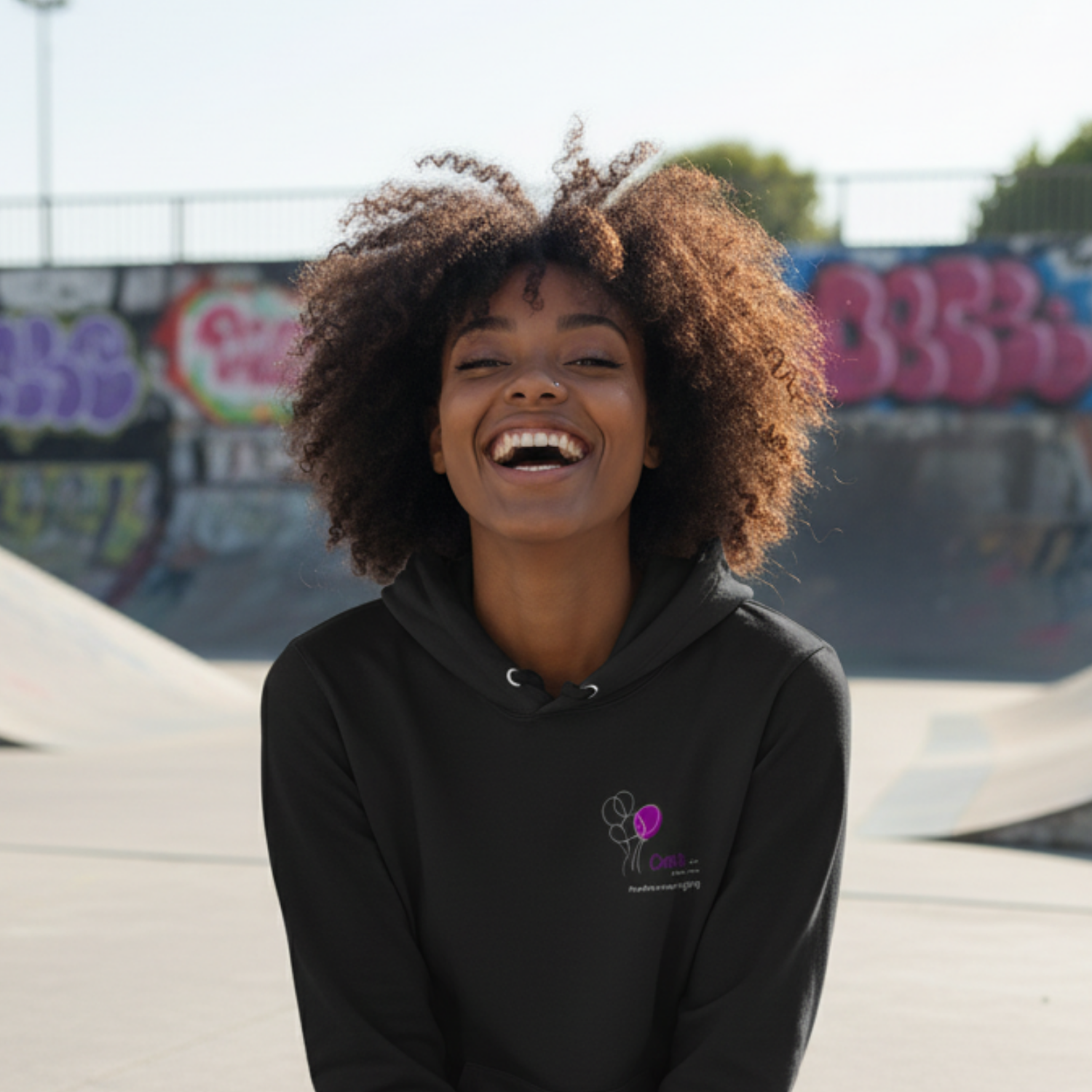 Hoodie: Girls just wanna have fun(damental rights)