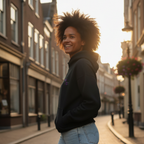 Hoodie: My Body, My Rules