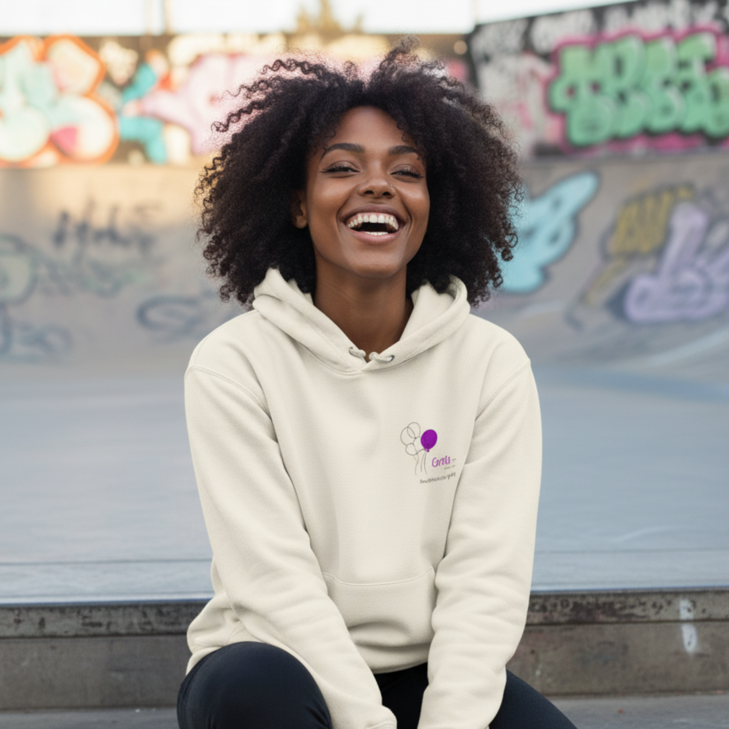 Hoodie: Girls just wanna have fun(damental rights)