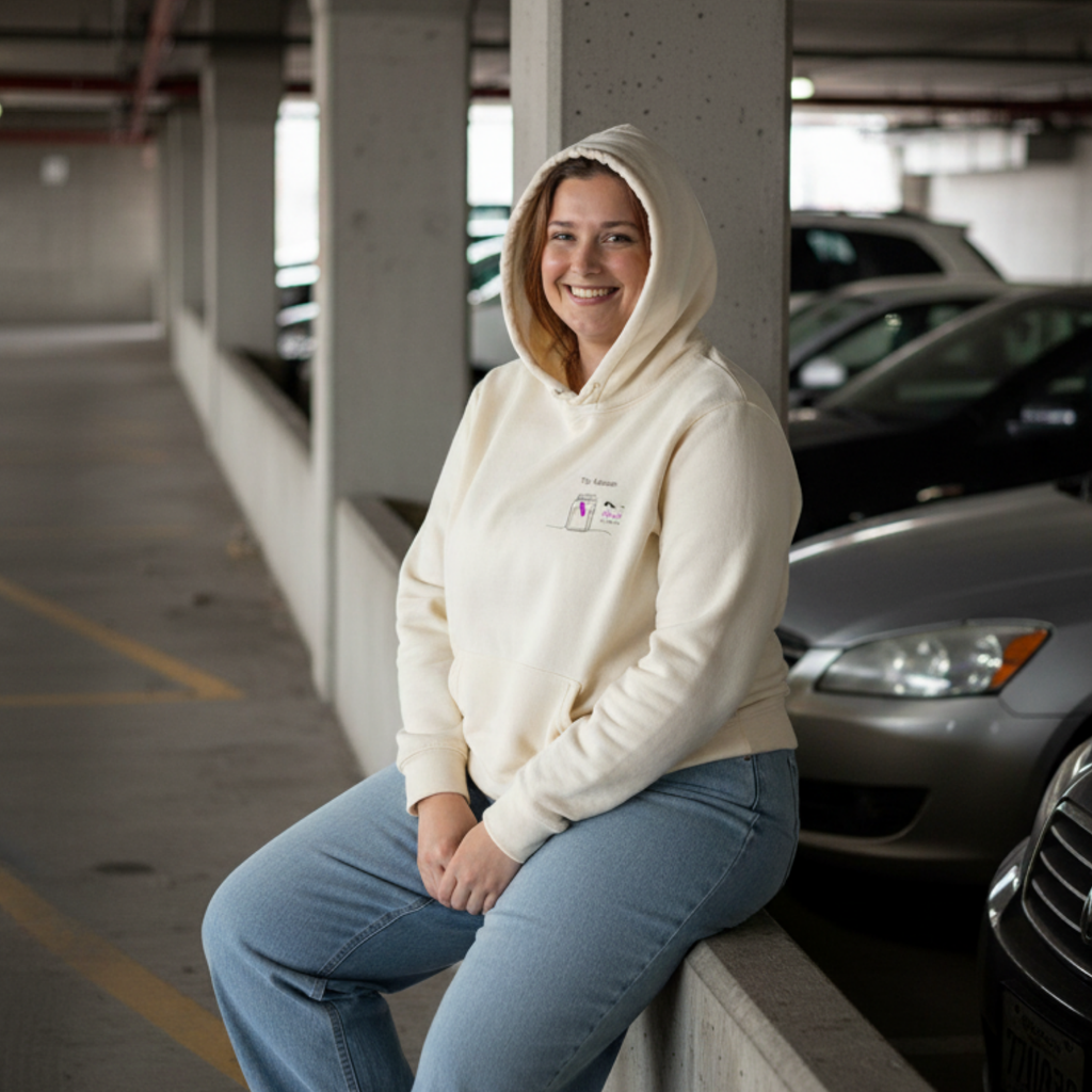 Hoodie: The reasons why men are superior: